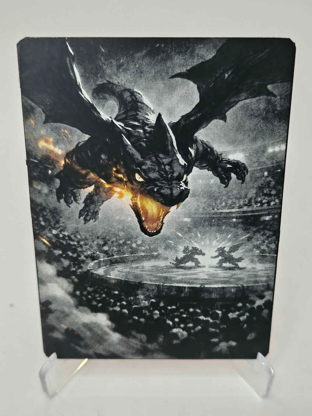 Dragon Feu
