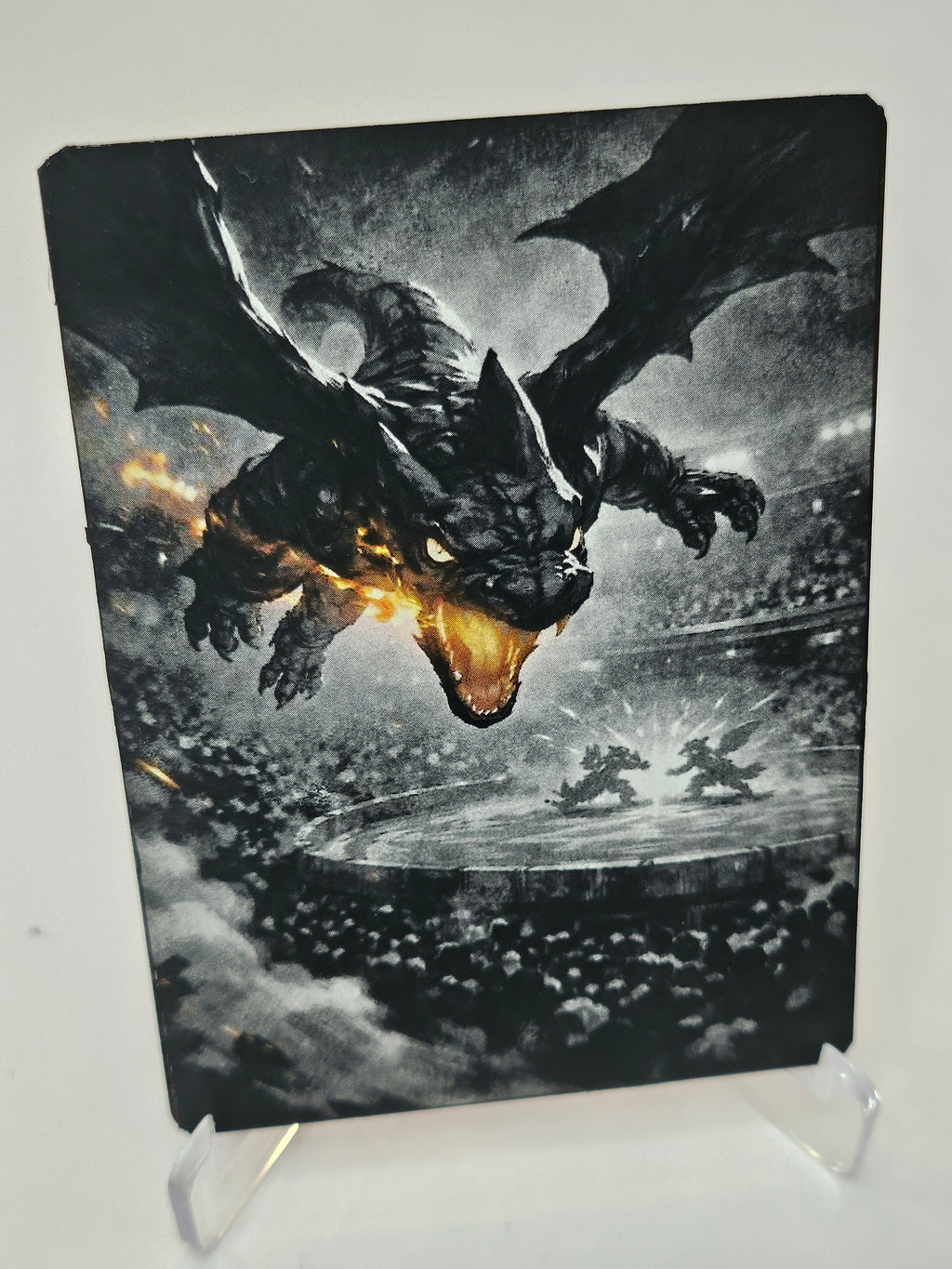 Dragon Feu