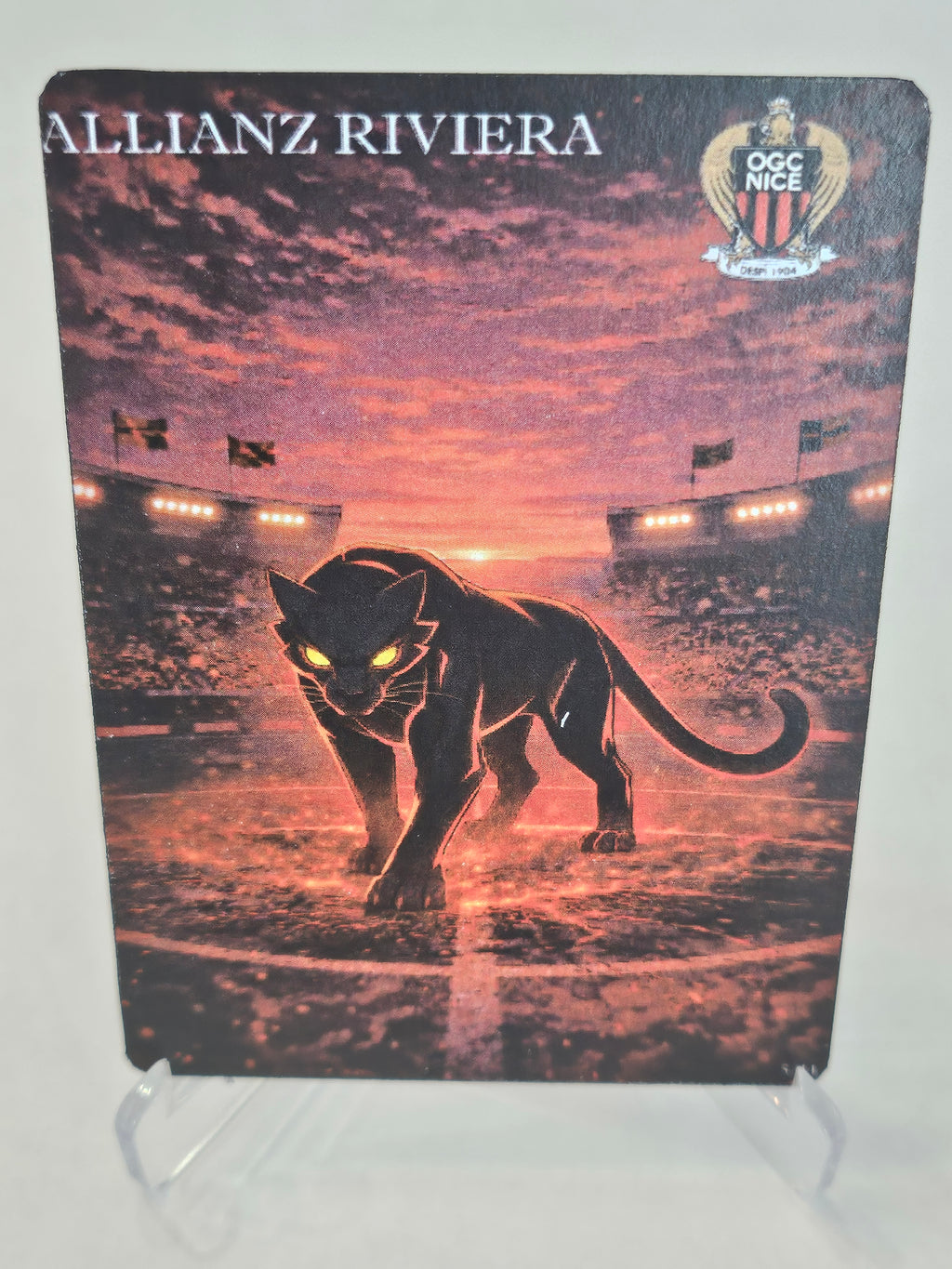 Allianz Riviera