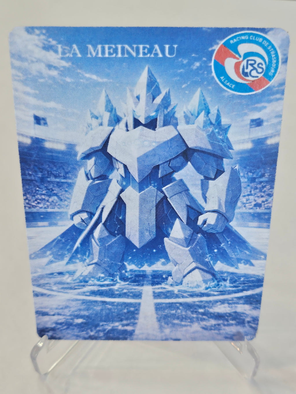 La meineau