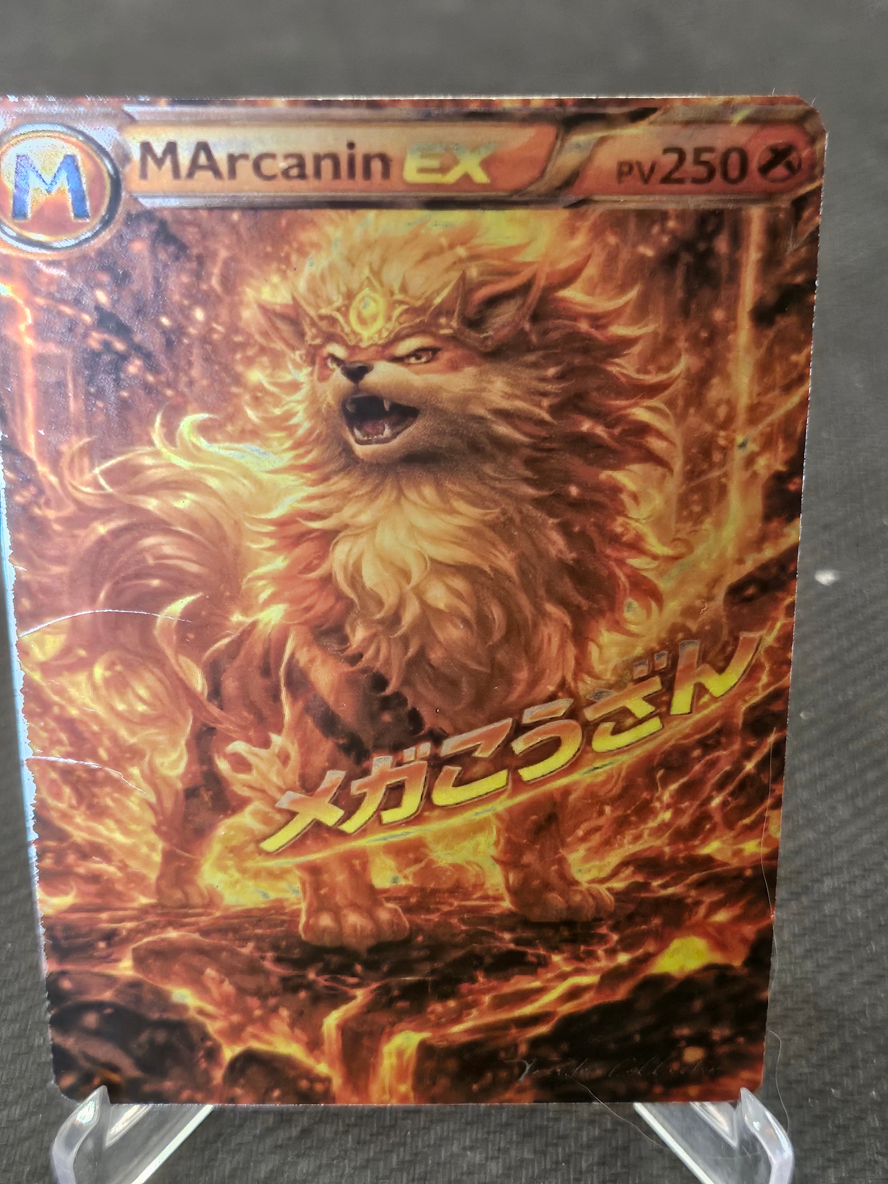 MArcanin