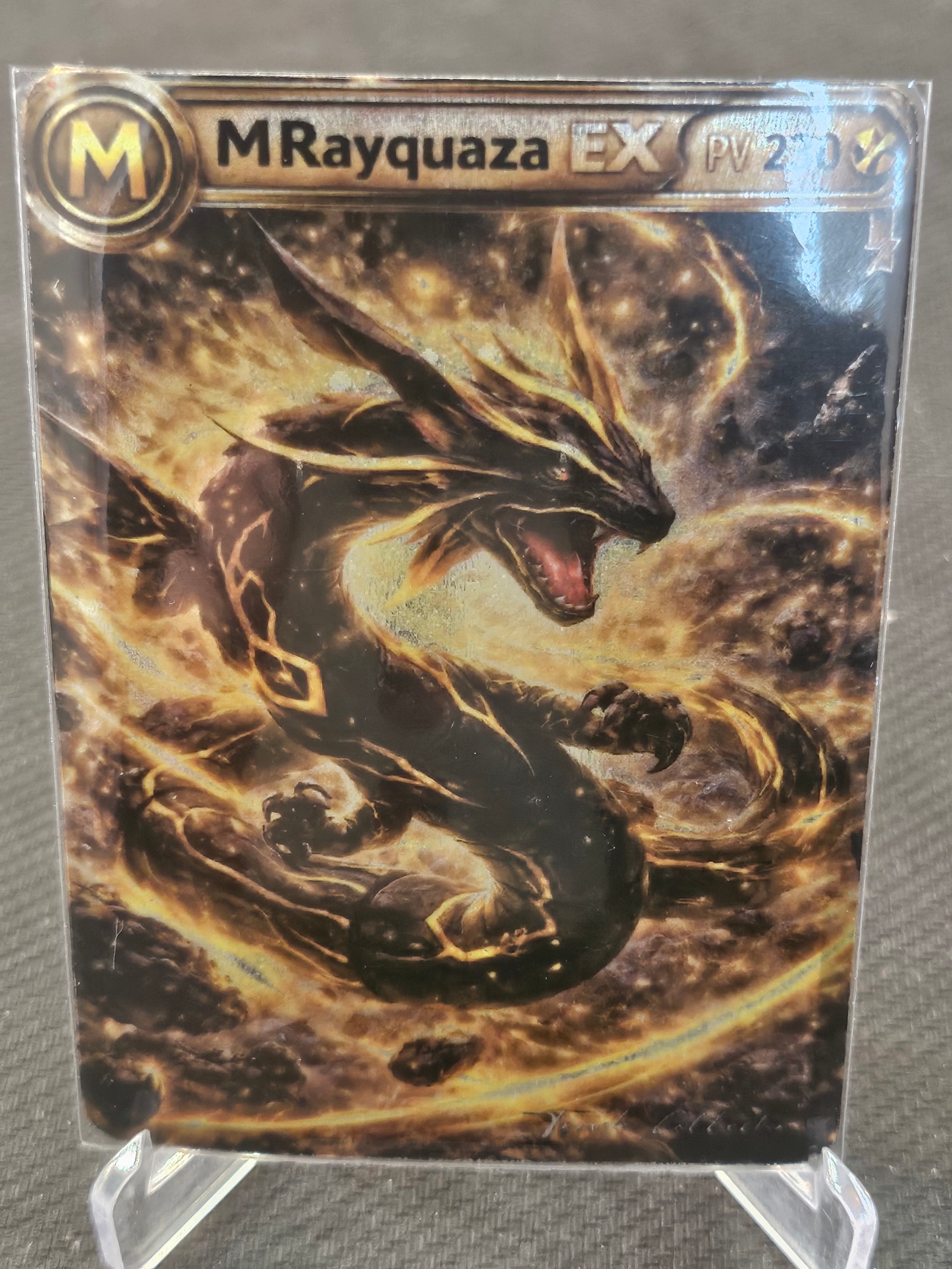 Mrayquaza