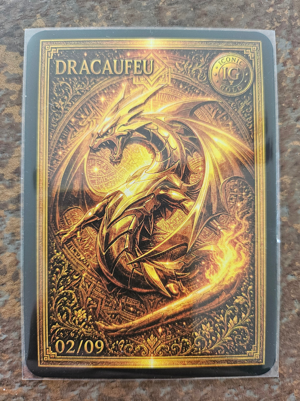 Dracaufeu