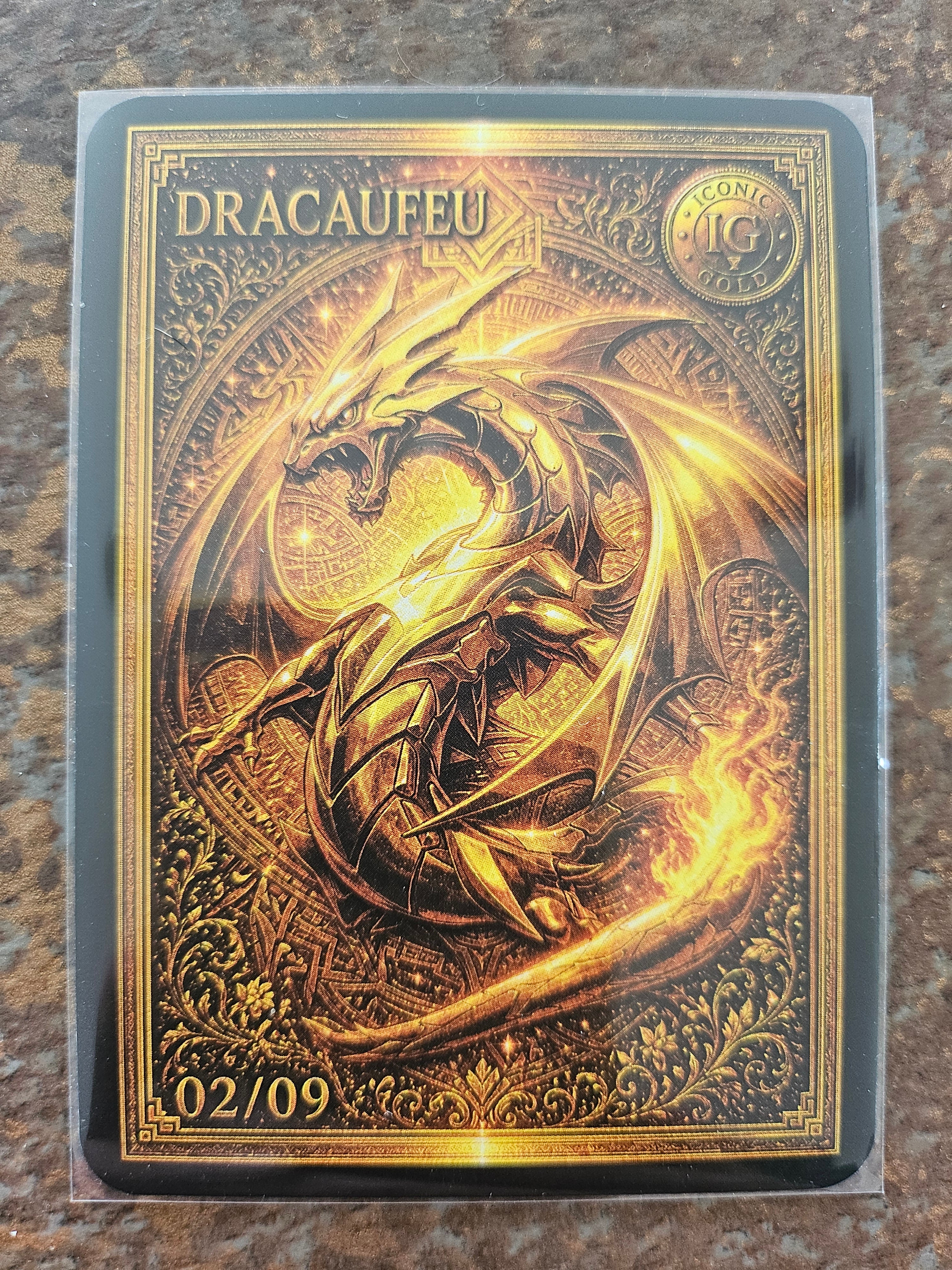 Dracaufeu