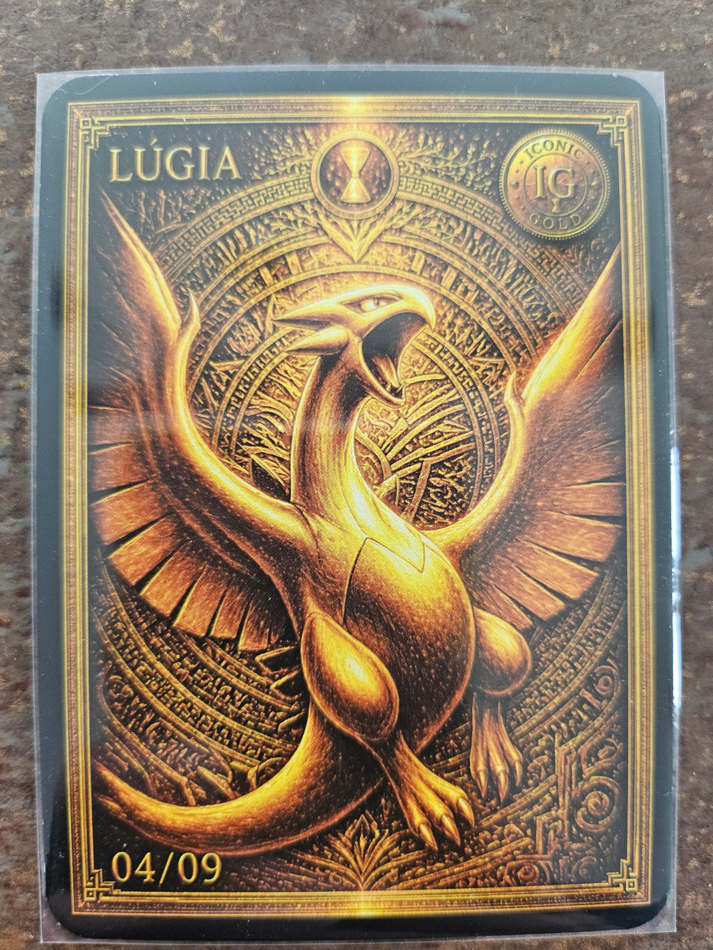 Lugia