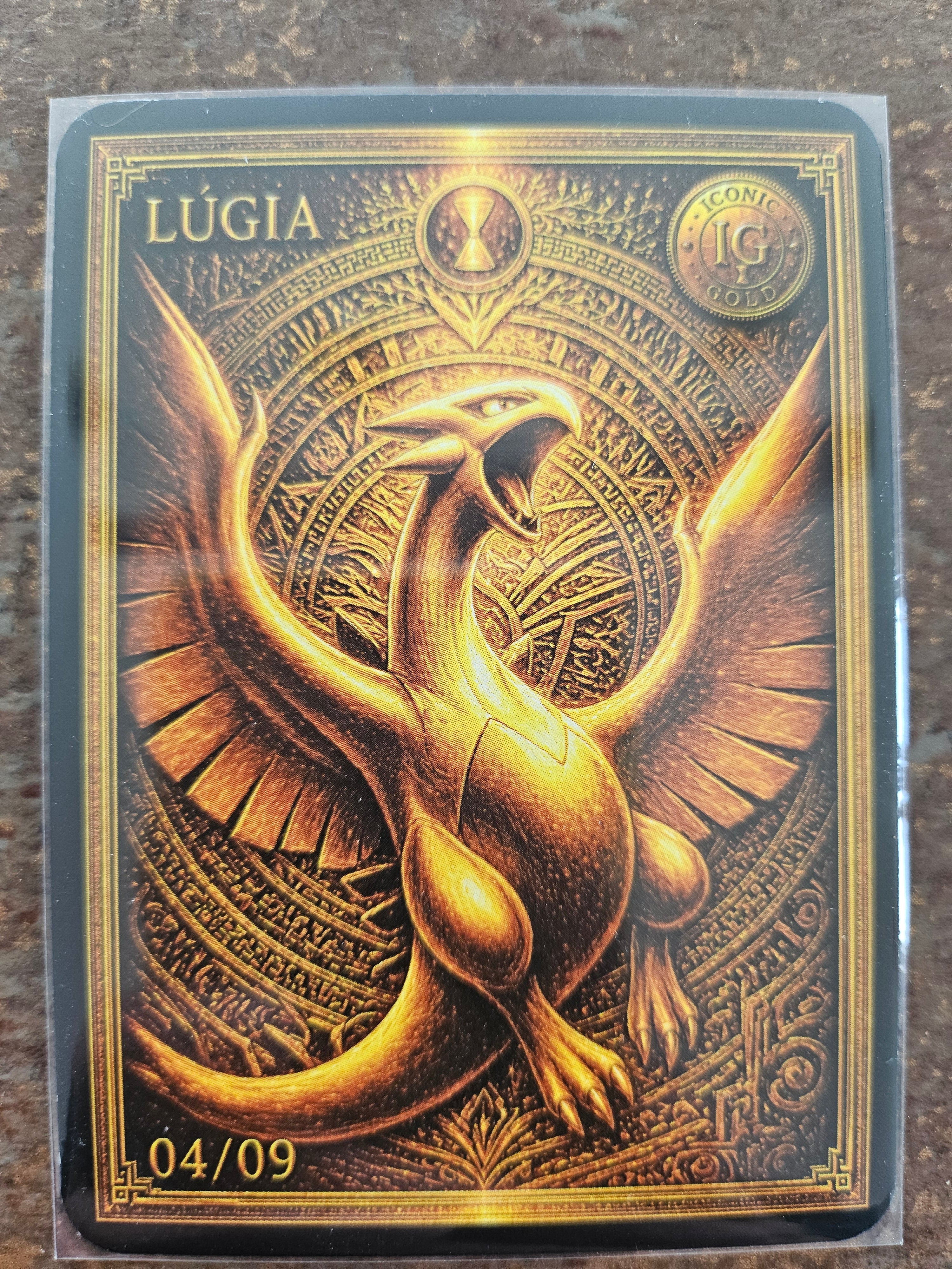 Lugia