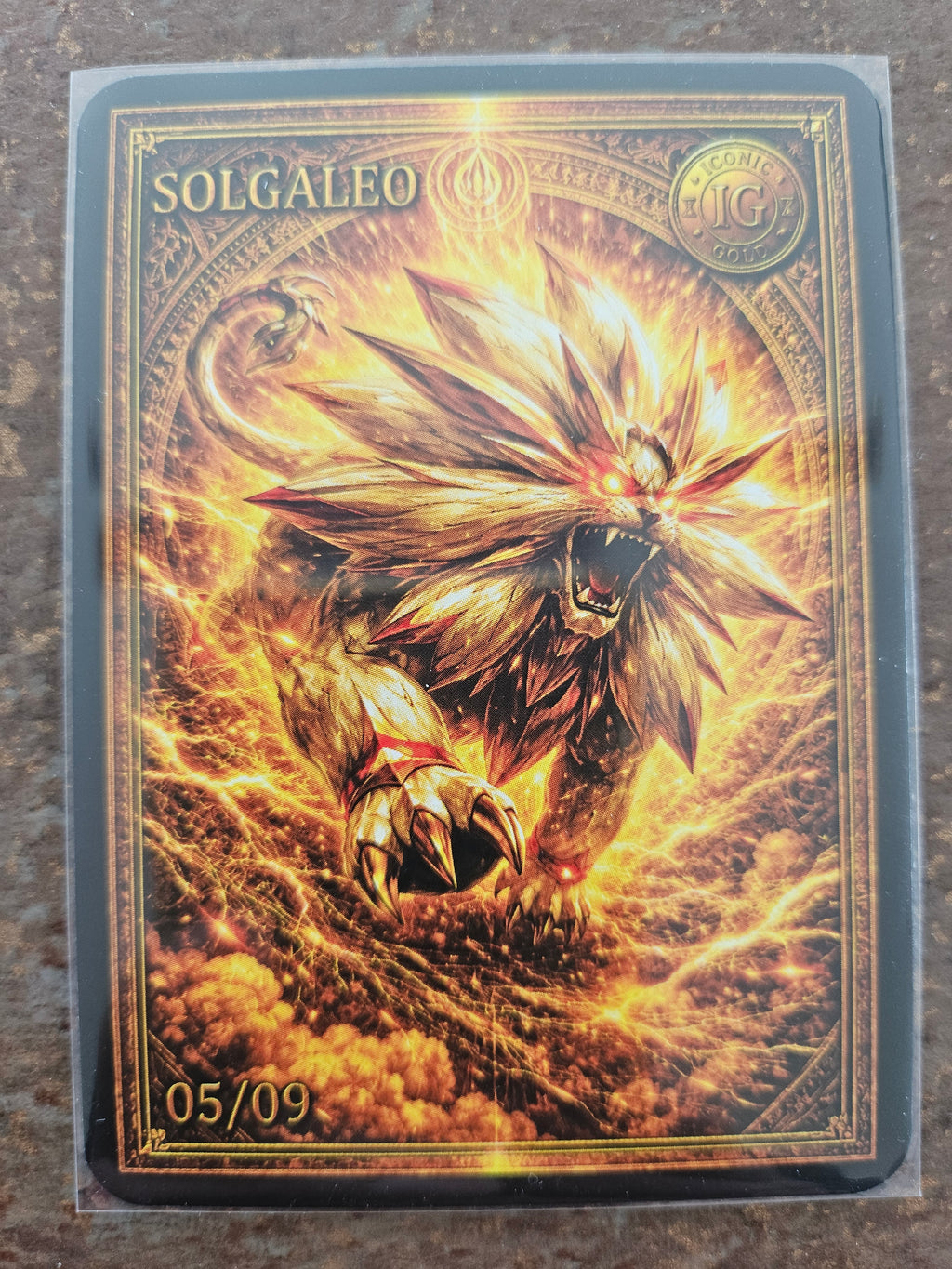 Solgaleo