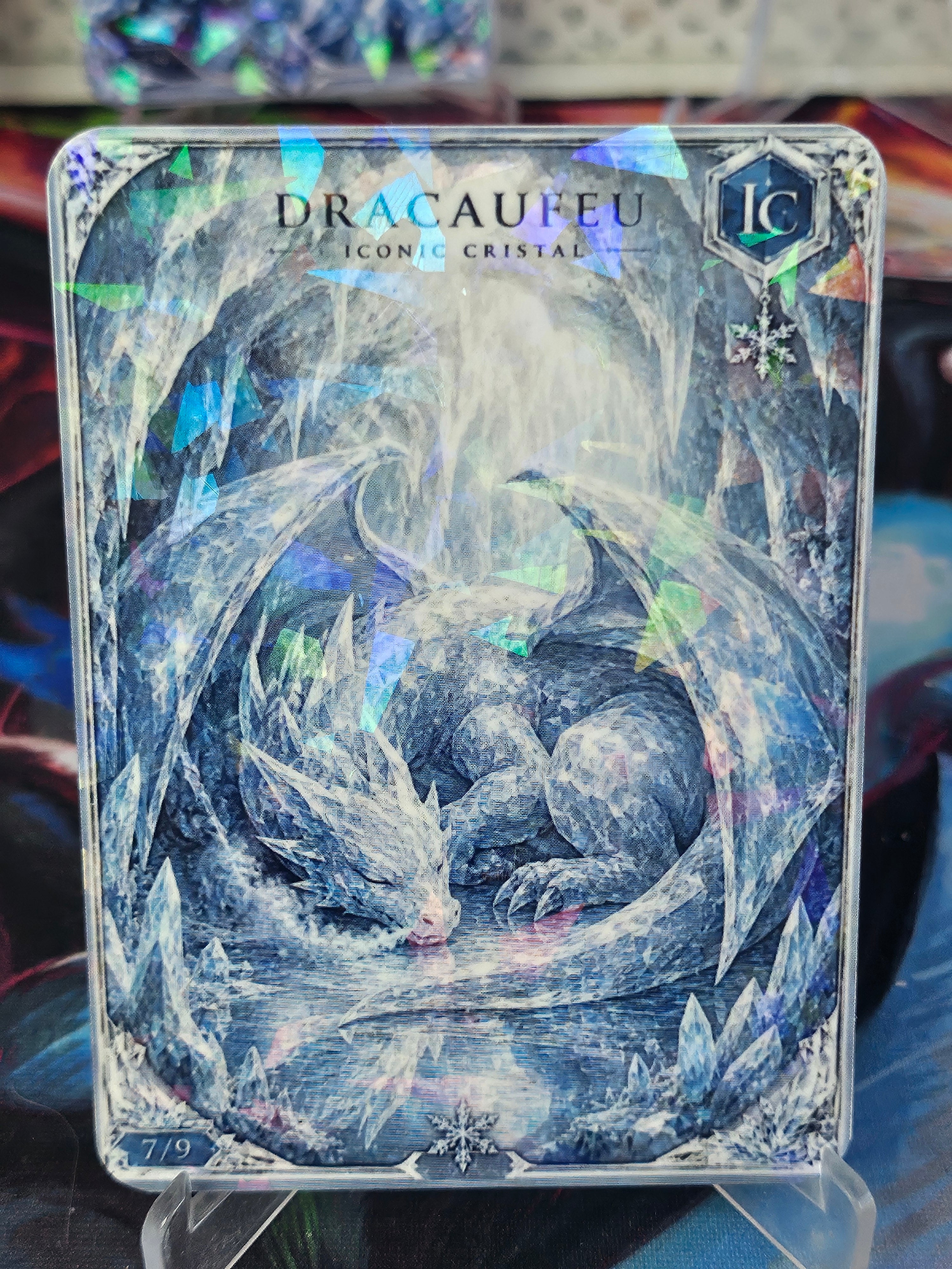 Dracaufeu