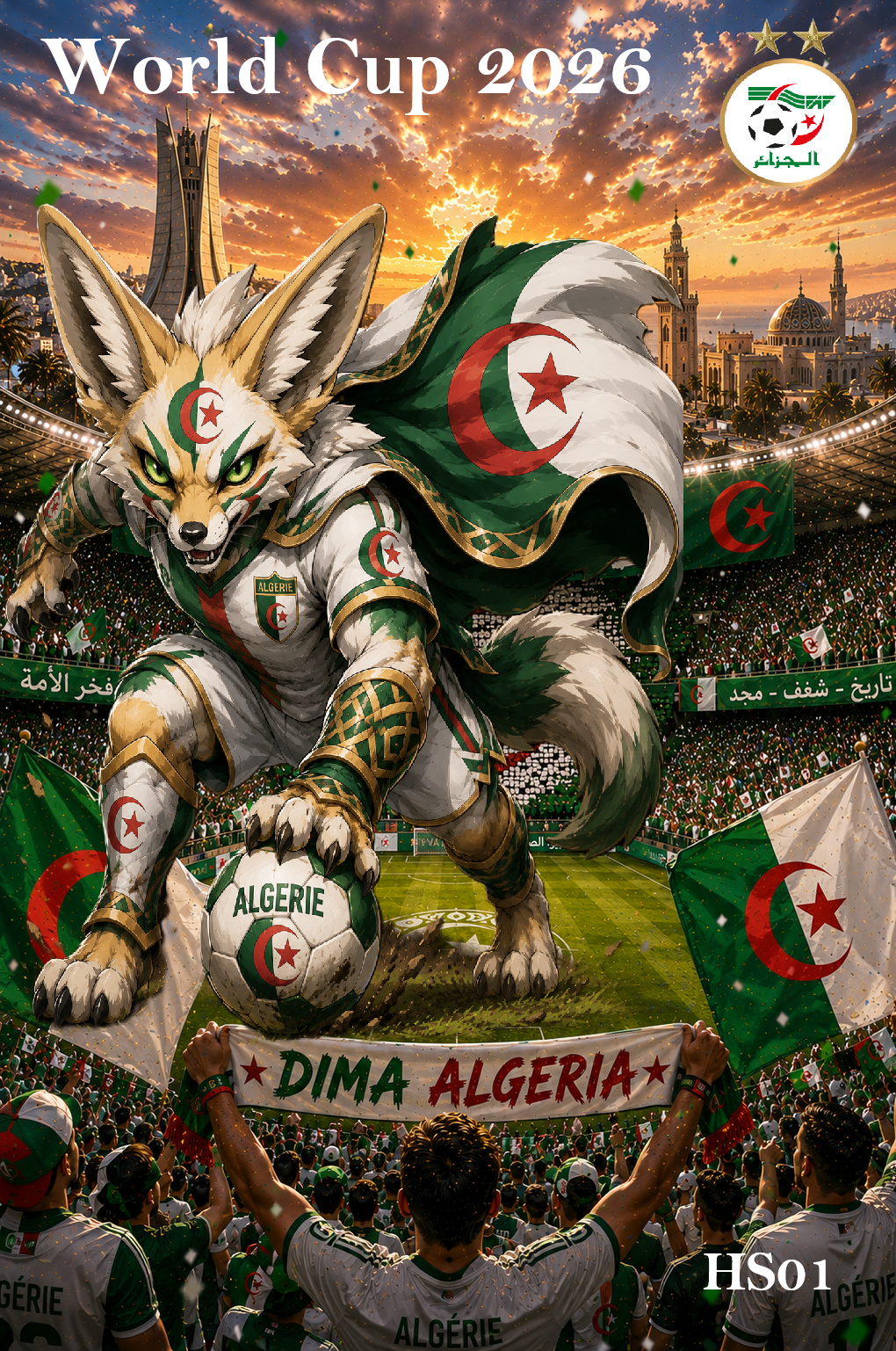 Algerie