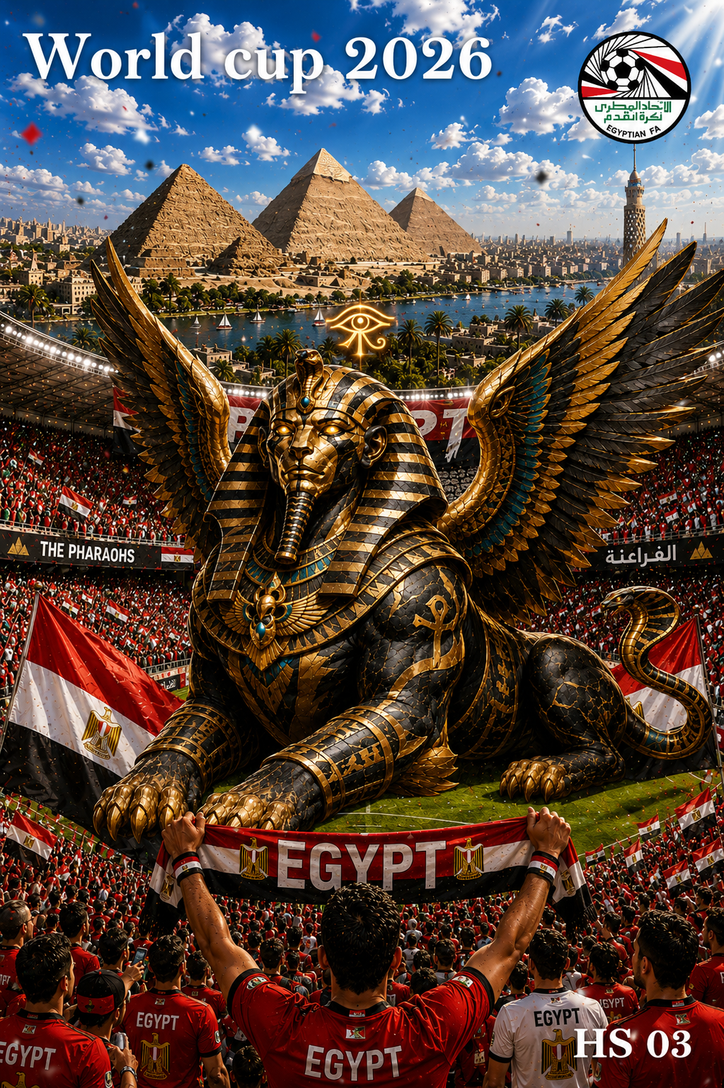 Egypte